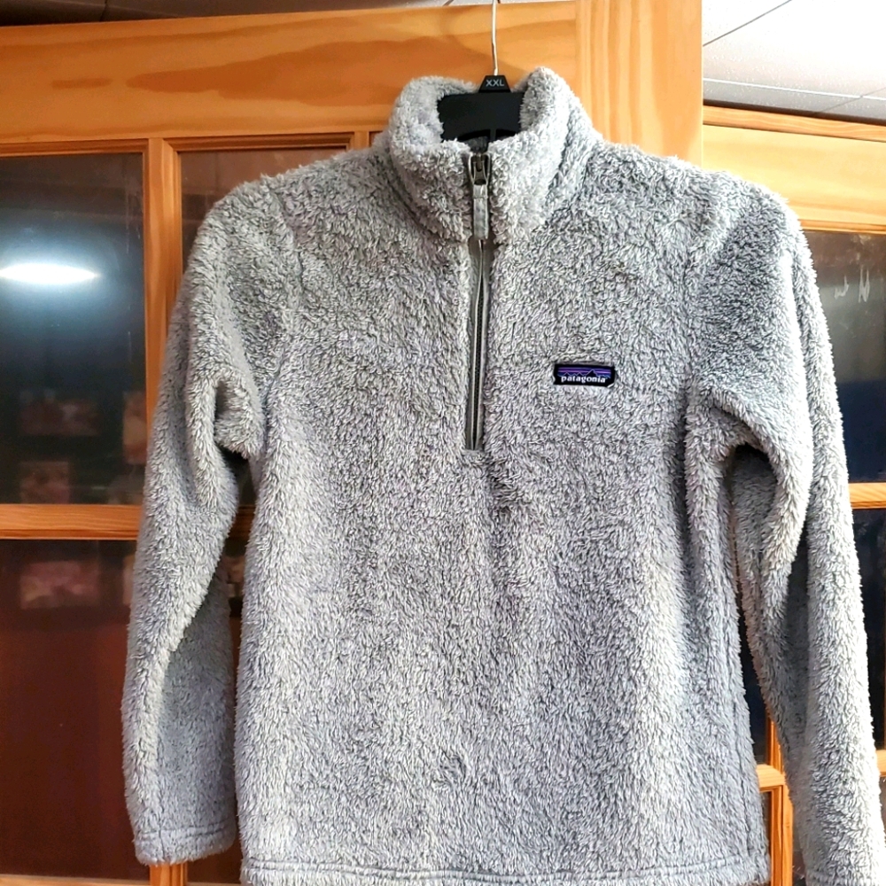 Patagonia 3/4 zip pullover size Small